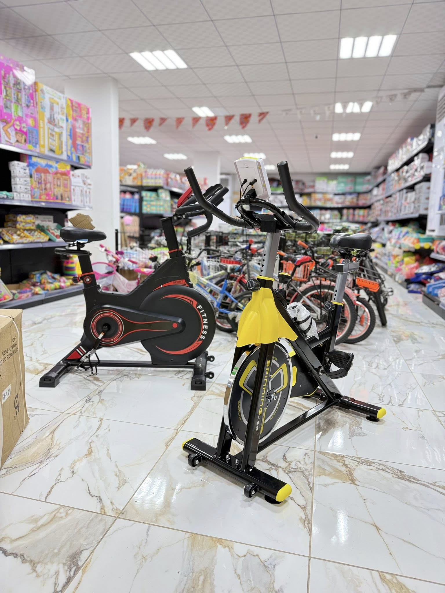 أجهزة رياضية 1